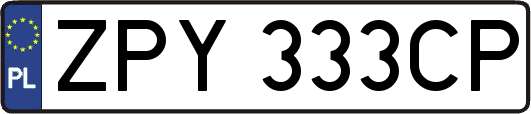 ZPY333CP