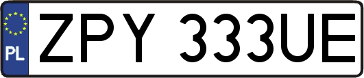 ZPY333UE