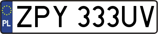 ZPY333UV
