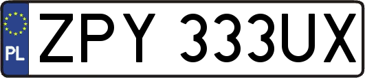 ZPY333UX