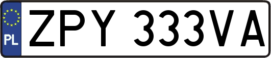 ZPY333VA