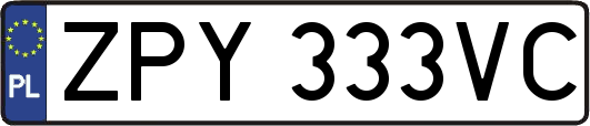 ZPY333VC