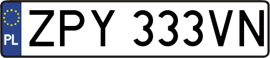 ZPY333VN