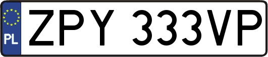 ZPY333VP