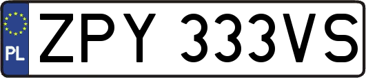 ZPY333VS