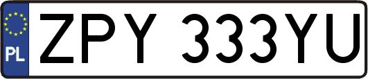 ZPY333YU