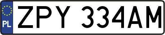 ZPY334AM