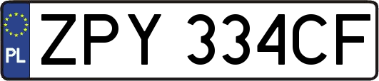 ZPY334CF