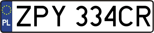 ZPY334CR