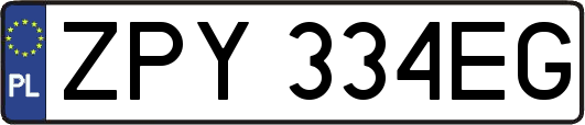 ZPY334EG