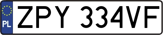 ZPY334VF
