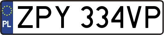 ZPY334VP