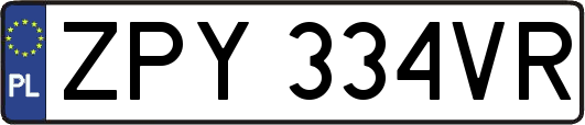ZPY334VR