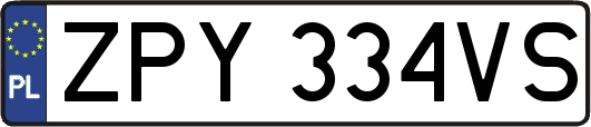 ZPY334VS