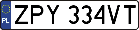 ZPY334VT
