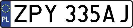 ZPY335AJ