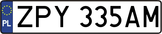 ZPY335AM