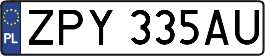 ZPY335AU