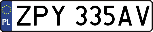 ZPY335AV