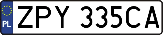 ZPY335CA