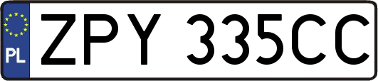 ZPY335CC