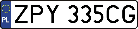 ZPY335CG