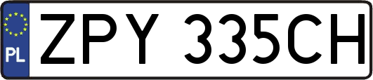 ZPY335CH