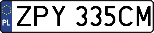 ZPY335CM