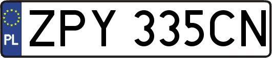 ZPY335CN