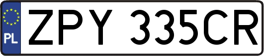 ZPY335CR