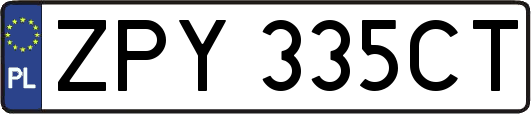 ZPY335CT