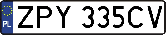 ZPY335CV