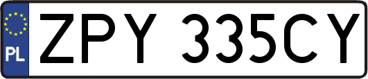 ZPY335CY