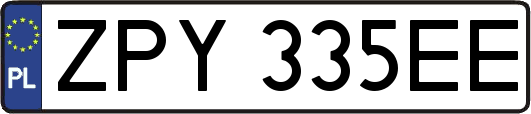 ZPY335EE