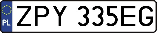 ZPY335EG