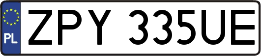 ZPY335UE