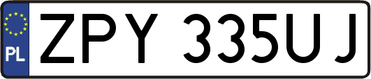 ZPY335UJ