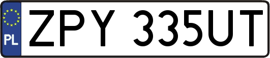 ZPY335UT