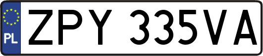 ZPY335VA