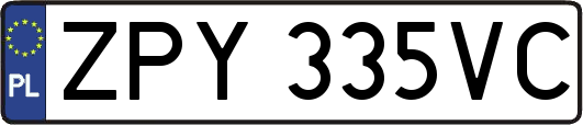 ZPY335VC