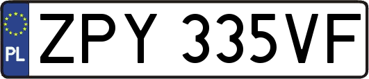 ZPY335VF