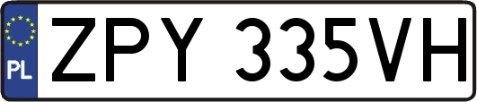 ZPY335VH