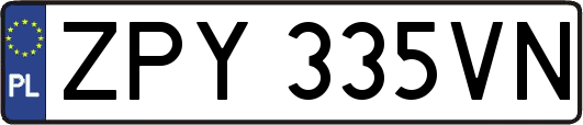 ZPY335VN