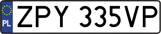 ZPY335VP