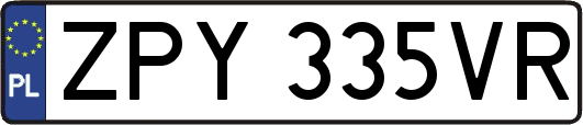 ZPY335VR