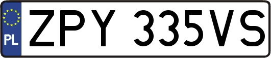 ZPY335VS