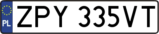 ZPY335VT