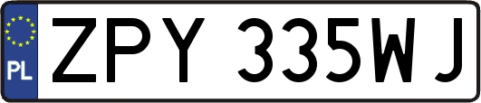 ZPY335WJ