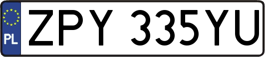 ZPY335YU
