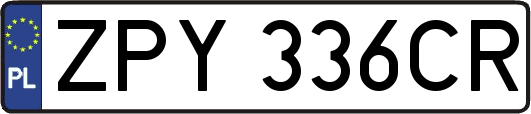 ZPY336CR